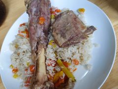 -零·壹新疆羊肉抓饭