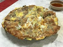 海鲜饼-三清洞疙瘩汤