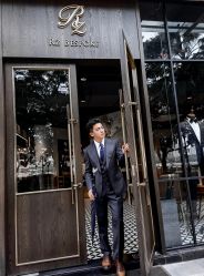 -THE RUIZ GZ睿制西装定制