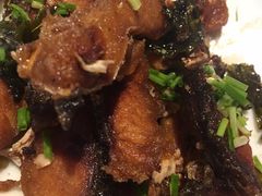 -绿茶餐厅(松江万达店)