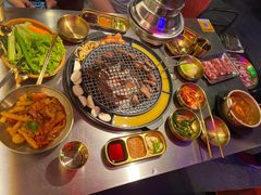 -釜山火炉·海鲜烤肉(紫藤路店)