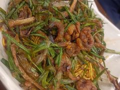 开洋葱油拌面-东泰祥生煎馆(陕西南路店)