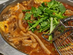 -古乐牛香鲜牛肉牛杂火锅(观前街店)