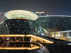 -钱江新城灯光秀