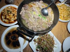 -福茂源横山铁锅羊肉(牡丹园店)