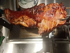 -新鞑烤羊腿(康平路店)