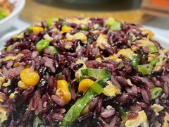 杂粮蛋炒饭-一品红川菜(皇岗店)