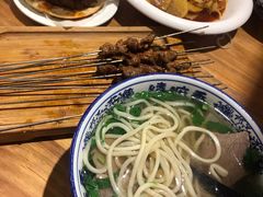-嘻小北·兰州清汤牛肉面(太平洋森活天地店)