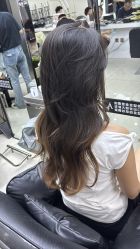 -米可造型烫染