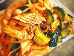 -鲜风烤肉冷面(杏林店)