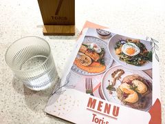 菜单-Toris(LuOne凯德晶萃广场店)