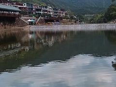 -芦茨金富饭庄·25年老字号·专做稻草鸡