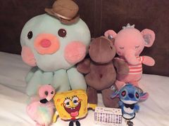 -PAWTOY爪e玩偶店(天兴罗斯福店)