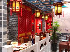 大堂-京味张·北京烤鸭(天河南二路店)