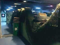 -沈阳市全民健身中心健身馆