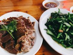 -乌文新澄海卤鹅店