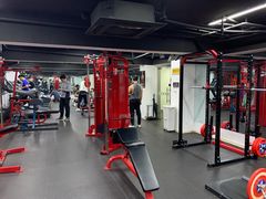 -坚果健身24小时工作室(定西路店)