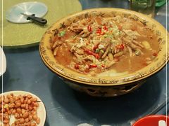 -新凯旋烧烤·燕姐千岛湖土菜