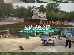 -秦皇岛野生动物园