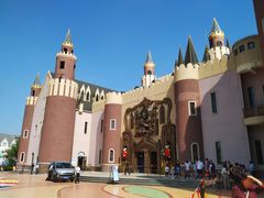 -安徒生童话乐园