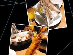 -绿茶餐厅(西单老佛爷店)