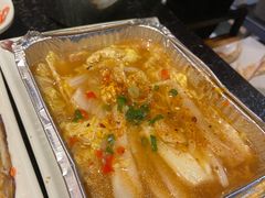 -白玉·朝鲜族烤串(南山店)