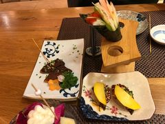 -樱の千渡日式料理·铁板烧•烧鸟(金盛田广场店)