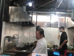 大堂-龙上水现炒生料(柳沙店)