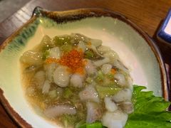 芥末八爪鱼-二丁目食堂(铁西星摩尔店)