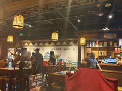 -真地道京味府·鲜橙烤鸭·北京菜(朝外大街东大桥店)