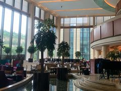 大堂-济南喜来登酒店-盛宴自助西餐厅·综合自助