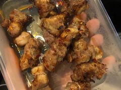 -丰茂烤串(钦州北路店)