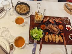 -火车头法国西餐厅