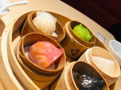 五色蒸饺-避风塘(宝山万达店)