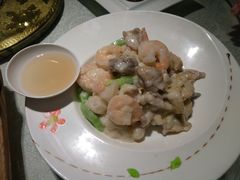 -蓬川食府(金海道店)