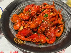 -肥肥虾庄·金牌油焖大虾(杨园滨江时代walk店)