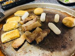 -赞酱川式烤肉(蜀都万达店)