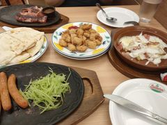 -萨莉亚意式餐厅(灵芝站中洲店)