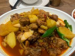 -西域阿里马新疆菜·清真(桂花路店)