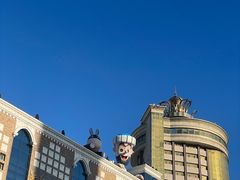 -新疆国际大巴扎