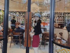 门面-Peet's Coffee皮爷咖啡(新天地黑标店)
