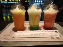 -麦当劳(天河机场地铁站店)