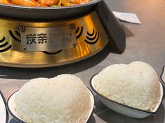 -炭亲干锅·虾蟹蛙(奥体天虹店)