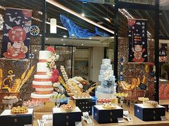 -索菲特酒店·海鲜自助 ·聚餐厅