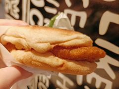 大脆鸡扒麦-麦当劳(鼓楼店)