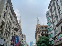 -南京路步行街