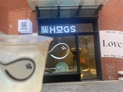 -HUGS coffee(东区店)
