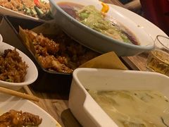 -九转小磨·非遗东北菜(万达广场店)