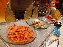 -宁波石浦豪生大酒店·自助餐厅