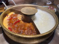 -巴奴毛肚火锅(广益哥伦布店)